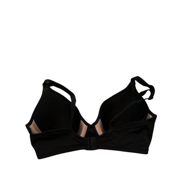 Warners Black and Beige inside Bra Size 36C - Picture 2 of 3